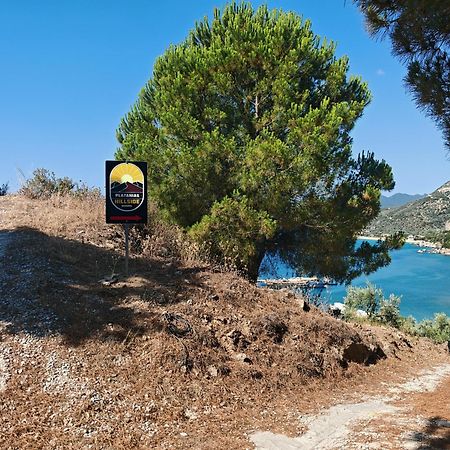 Appartement Platanias Hillside Extérieur photo