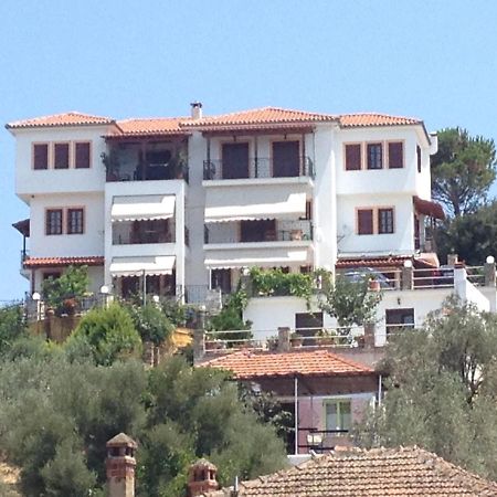 Appartement Platanias Hillside Extérieur photo