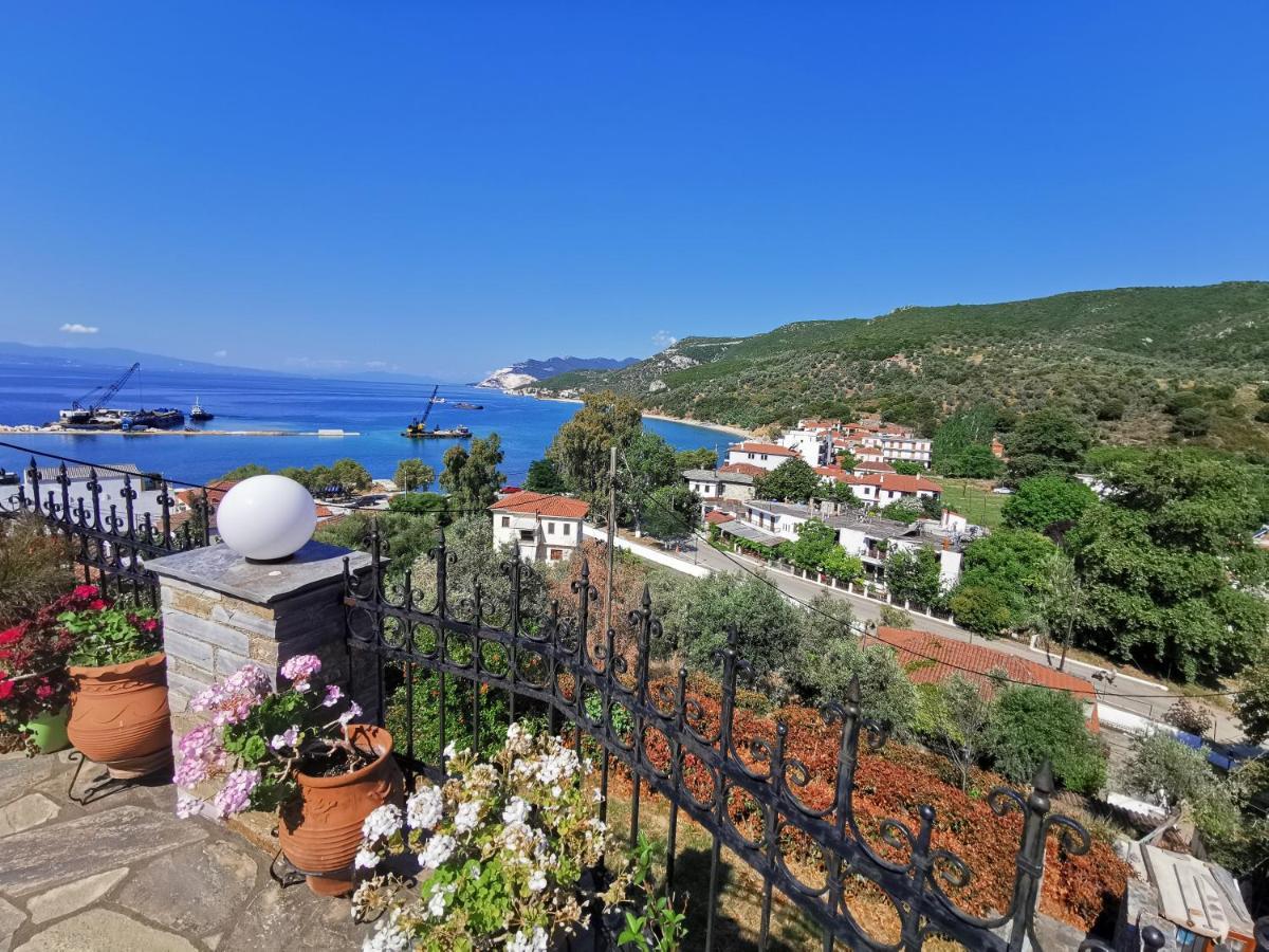 Appartement Platanias Hillside Extérieur photo