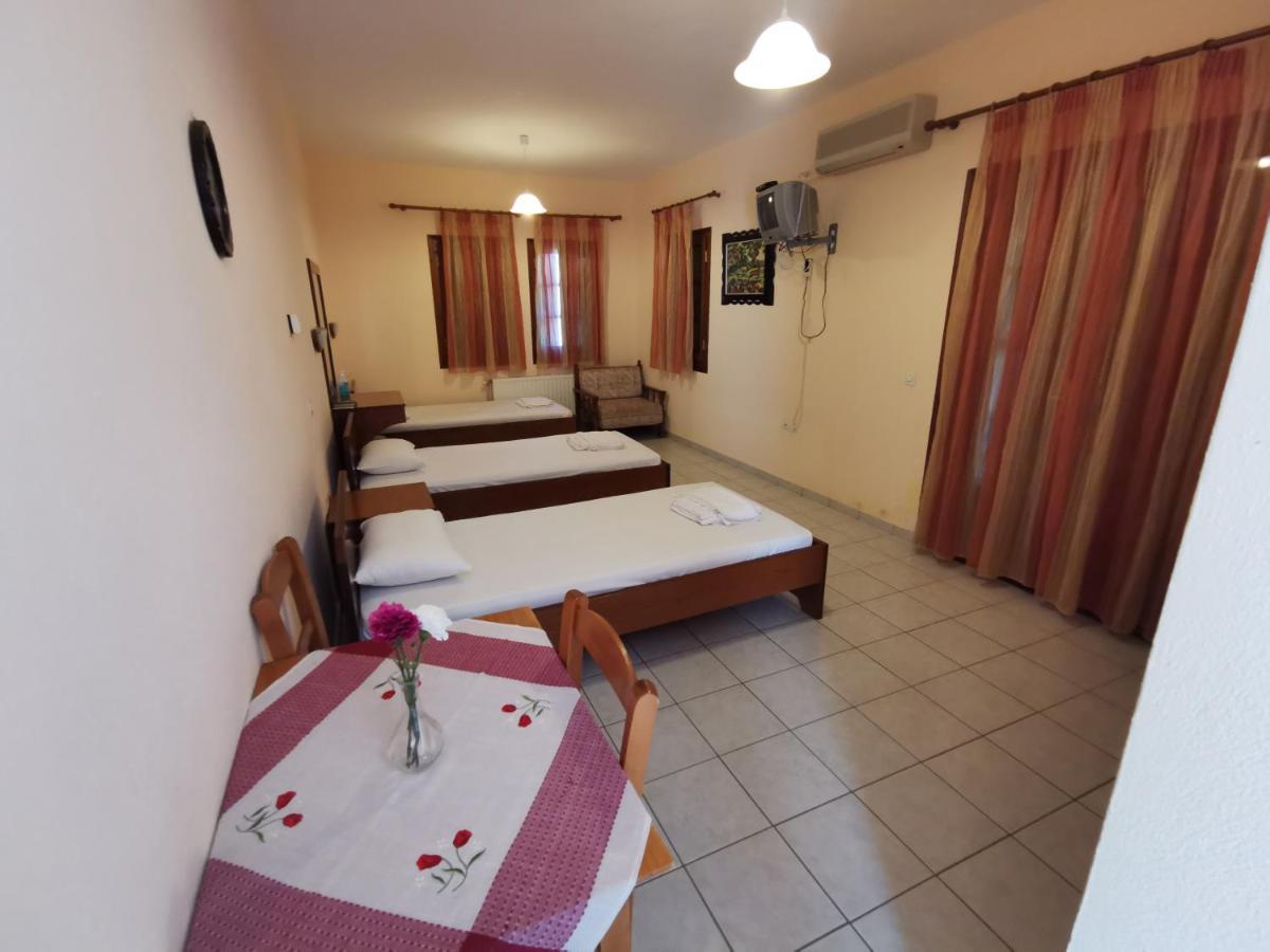Appartement Platanias Hillside Extérieur photo