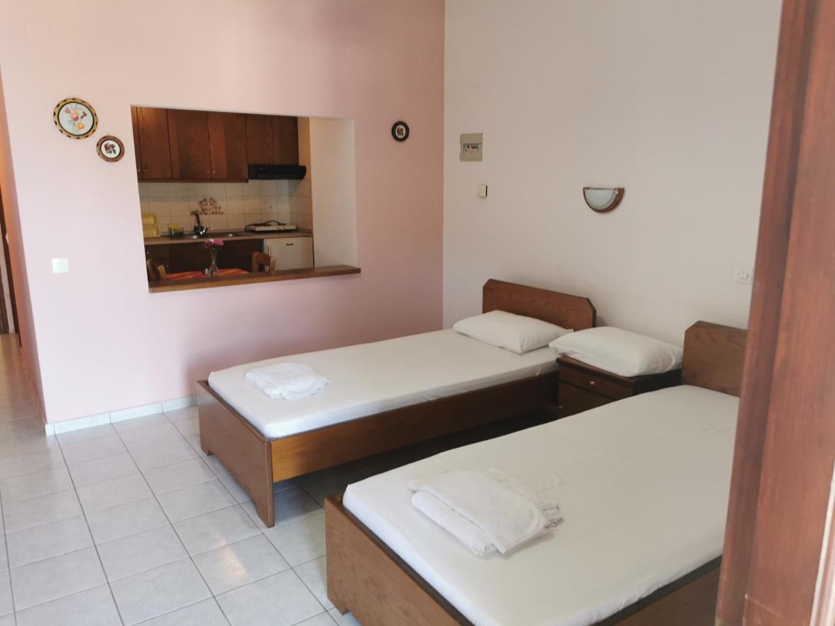 Appartement Platanias Hillside Extérieur photo