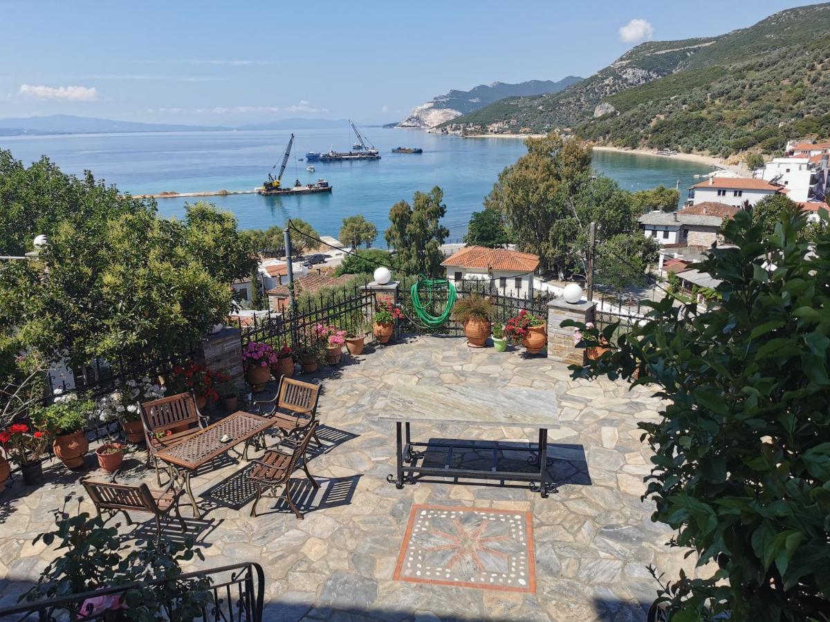Appartement Platanias Hillside Extérieur photo