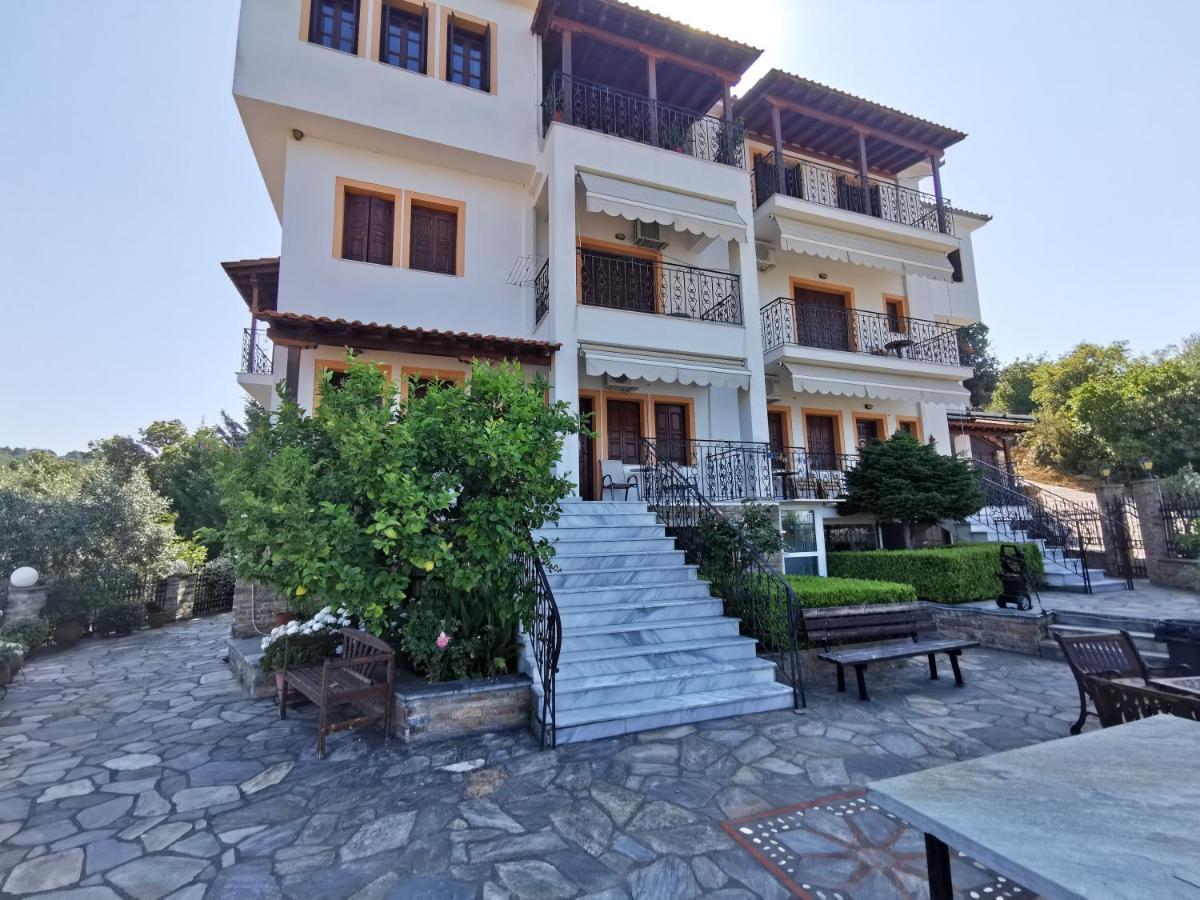Appartement Platanias Hillside Extérieur photo