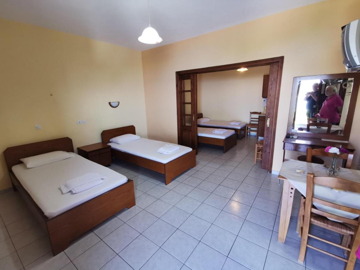 Appartement Platanias Hillside Extérieur photo