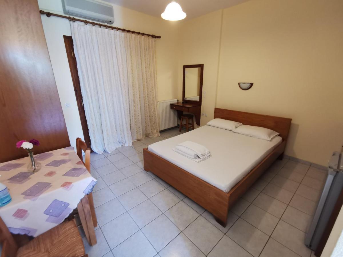 Appartement Platanias Hillside Extérieur photo