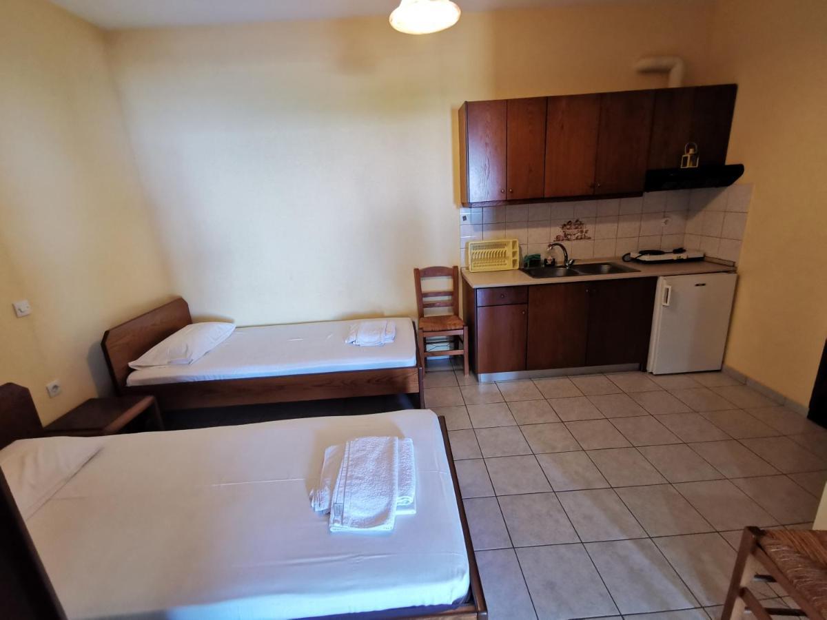 Appartement Platanias Hillside Extérieur photo