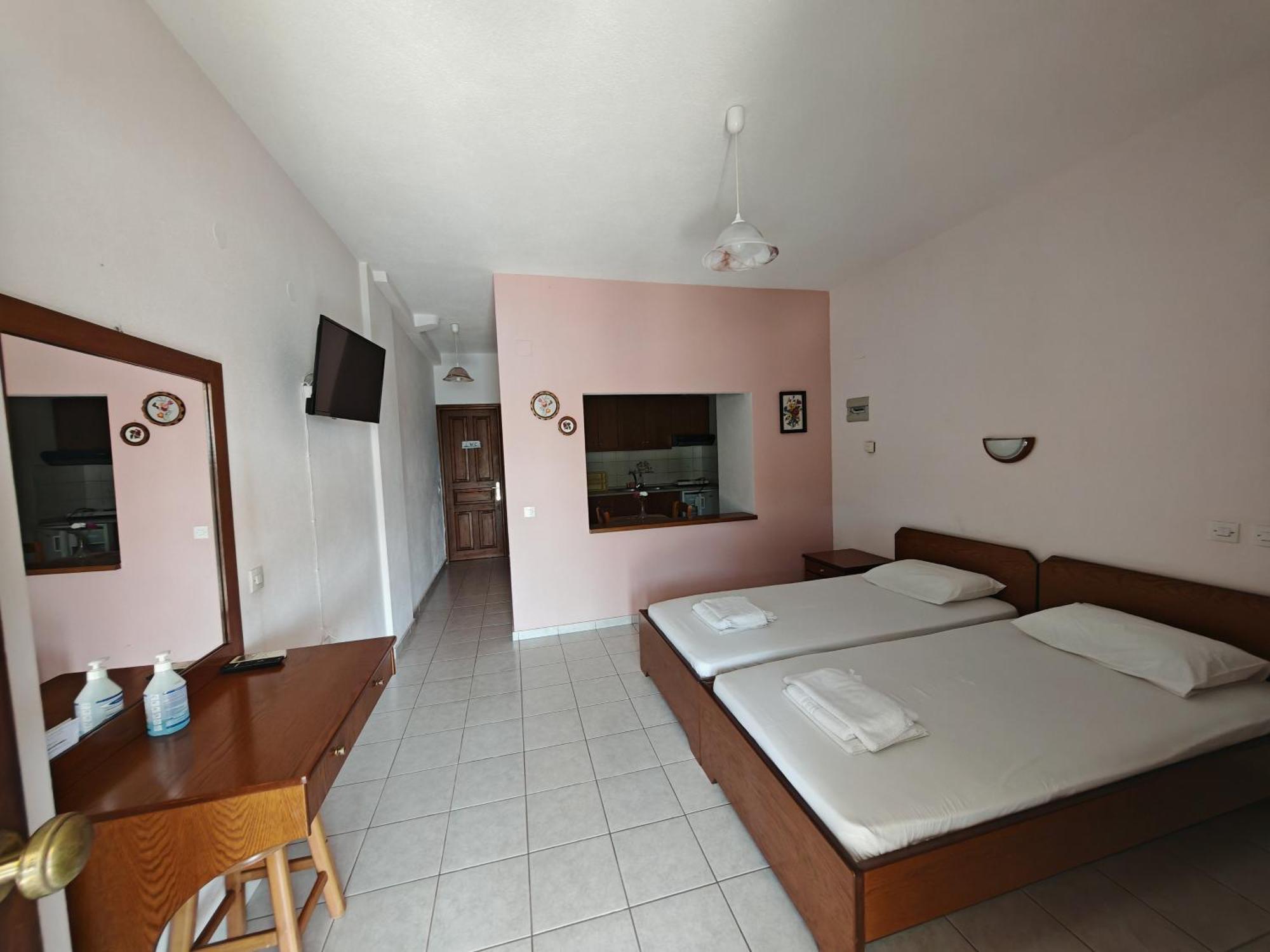 Appartement Platanias Hillside Chambre photo