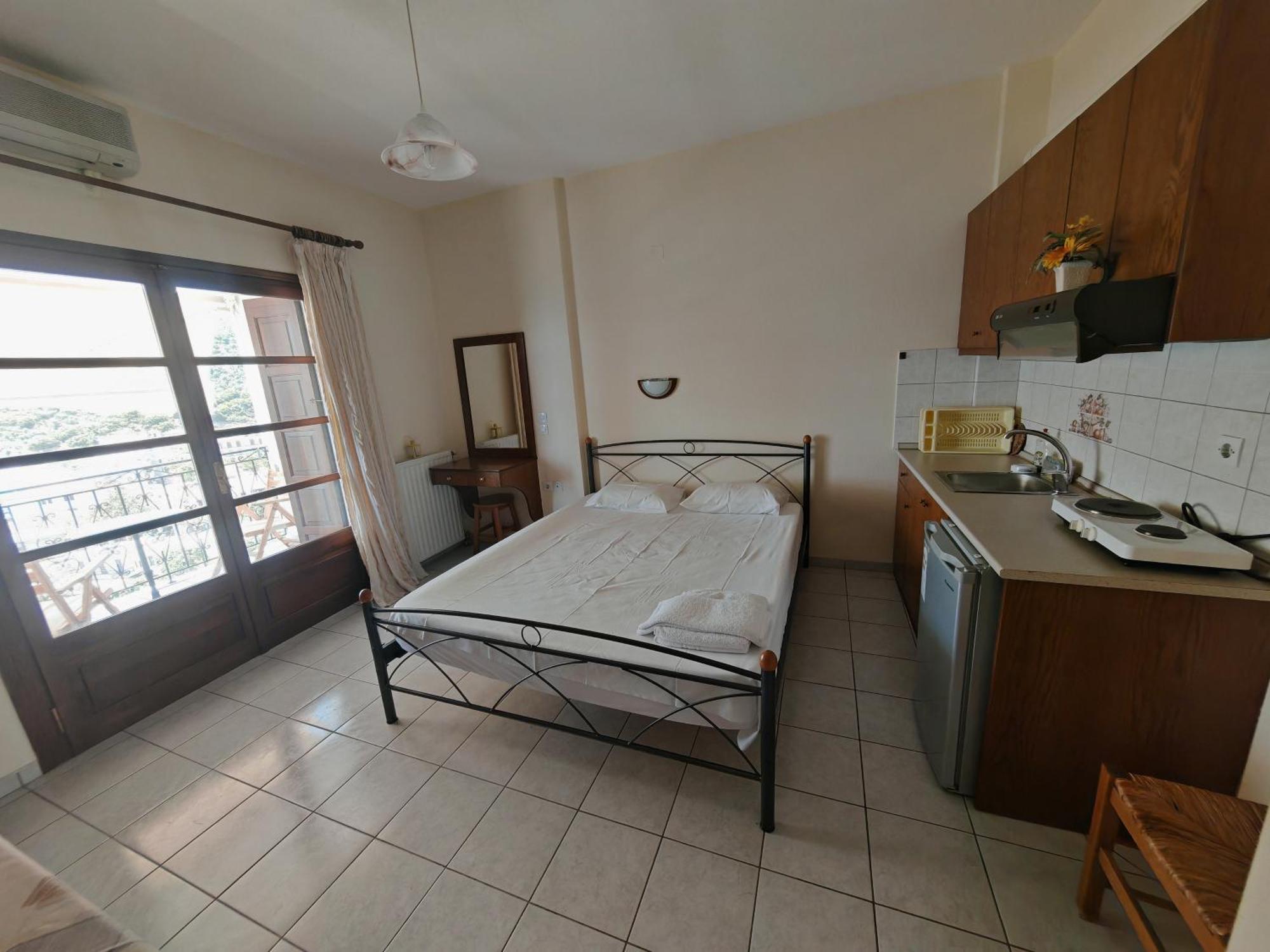 Appartement Platanias Hillside Chambre photo
