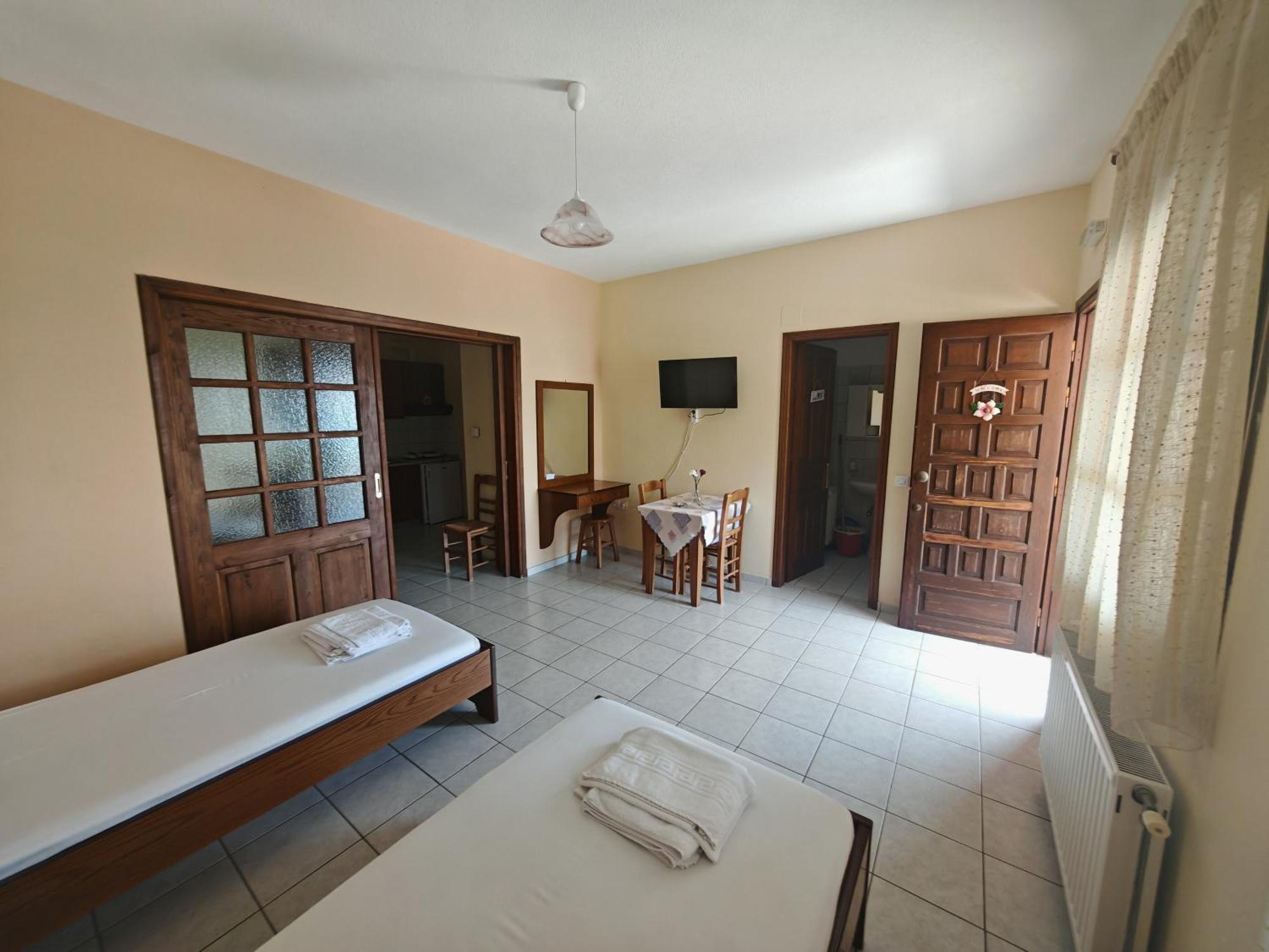 Appartement Platanias Hillside Chambre photo