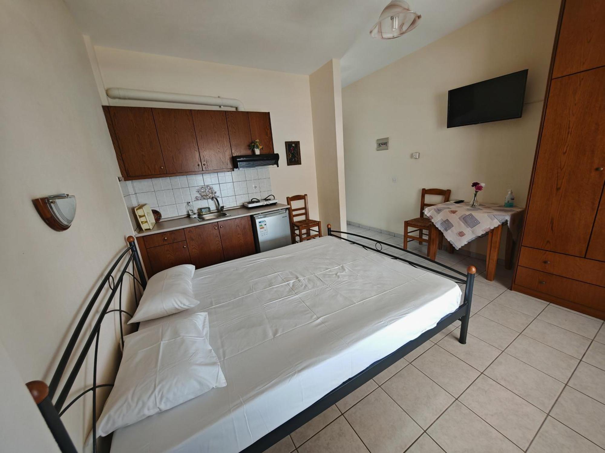 Appartement Platanias Hillside Chambre photo