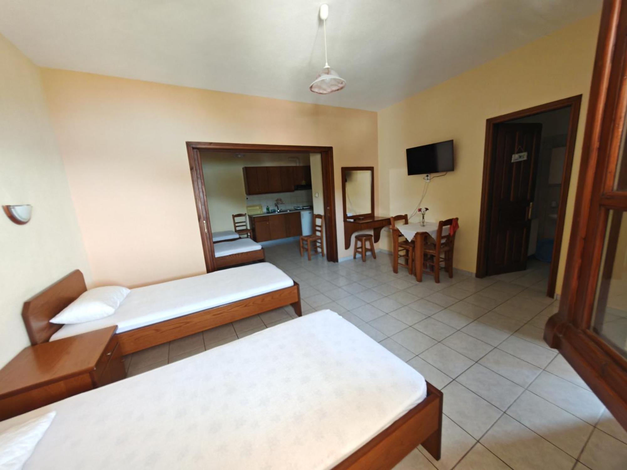 Appartement Platanias Hillside Chambre photo