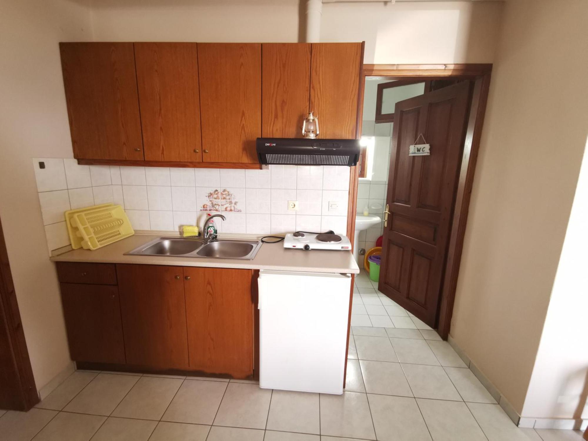 Appartement Platanias Hillside Chambre photo