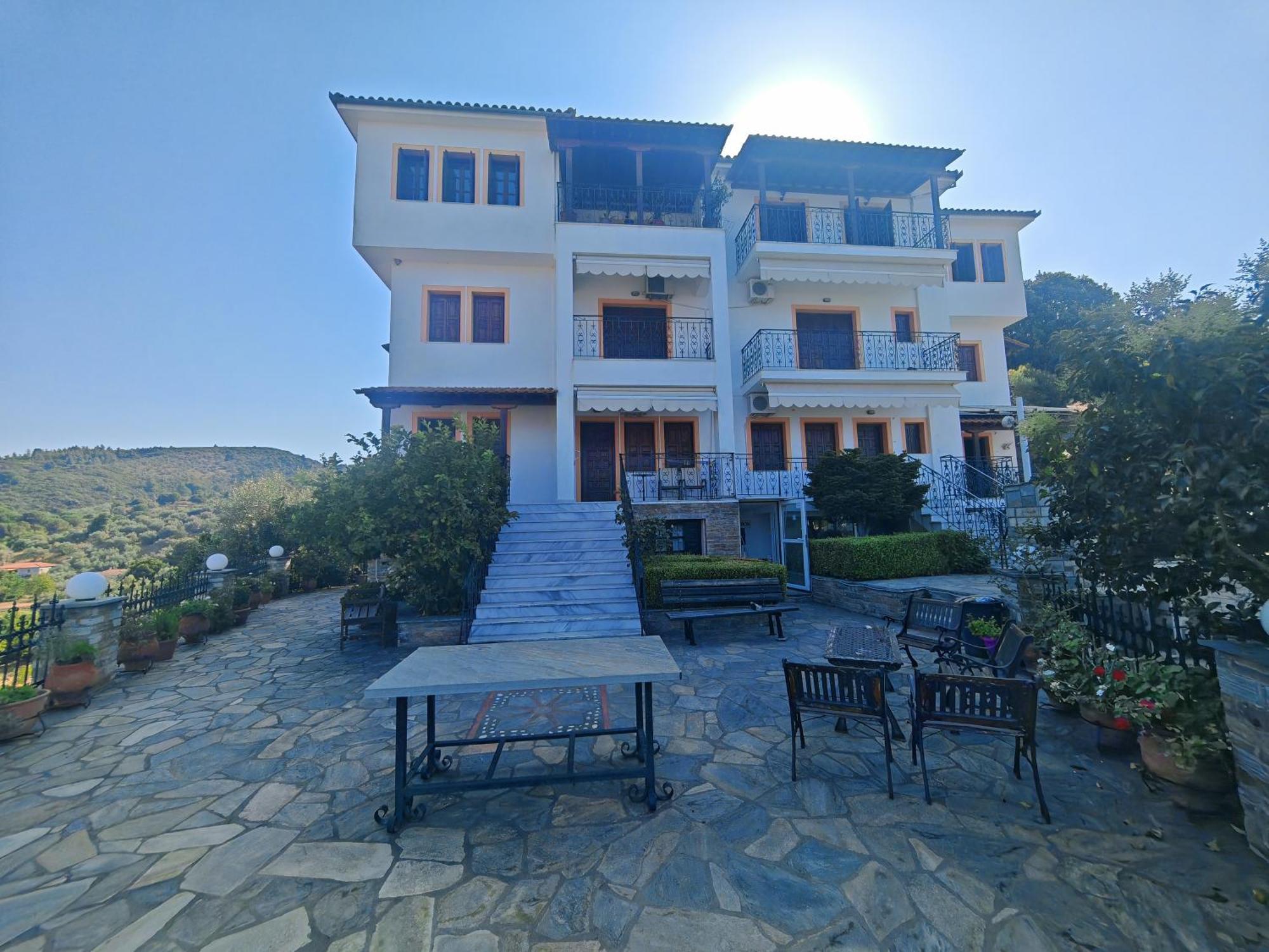 Appartement Platanias Hillside Extérieur photo