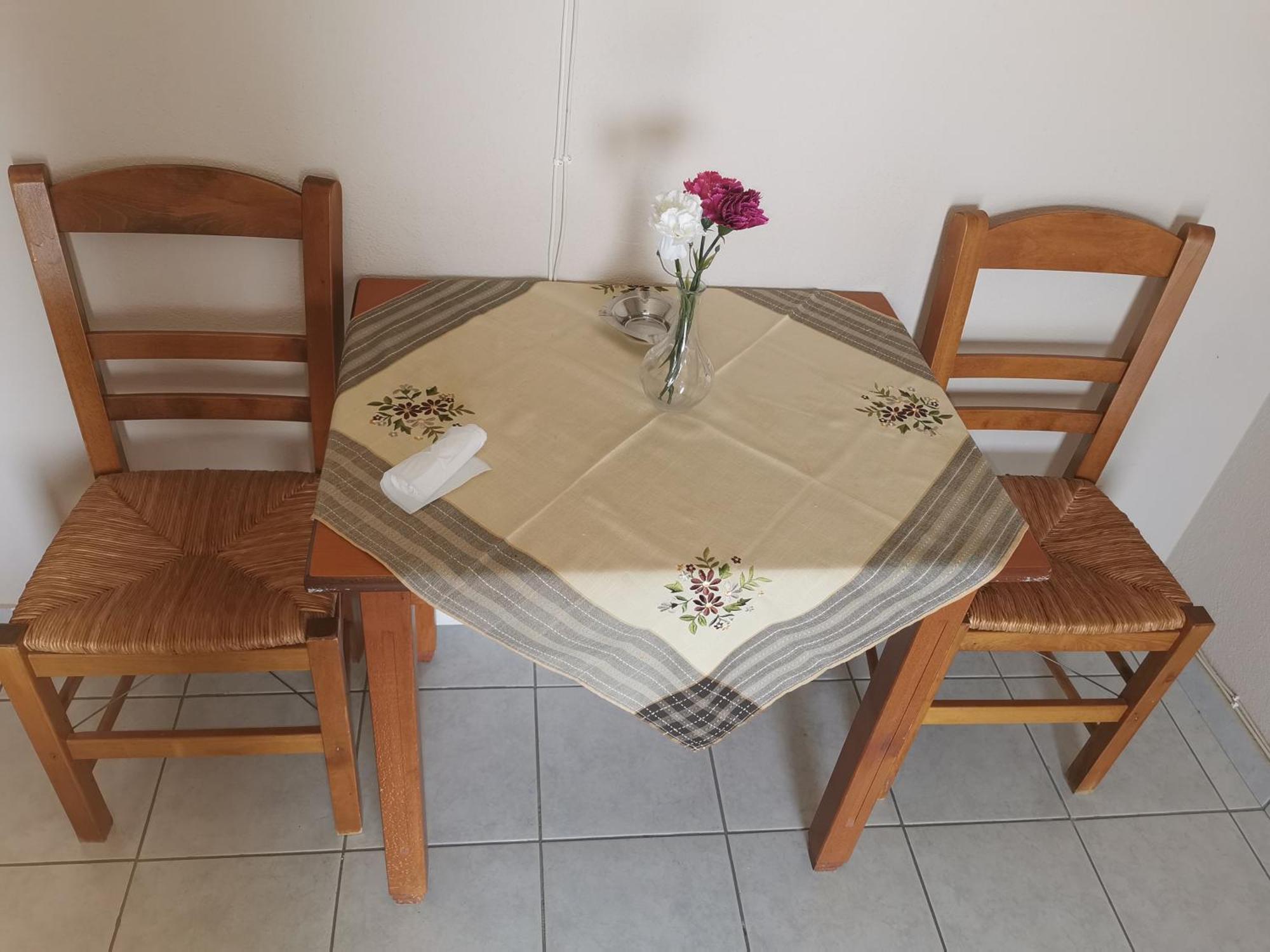 Appartement Platanias Hillside Chambre photo