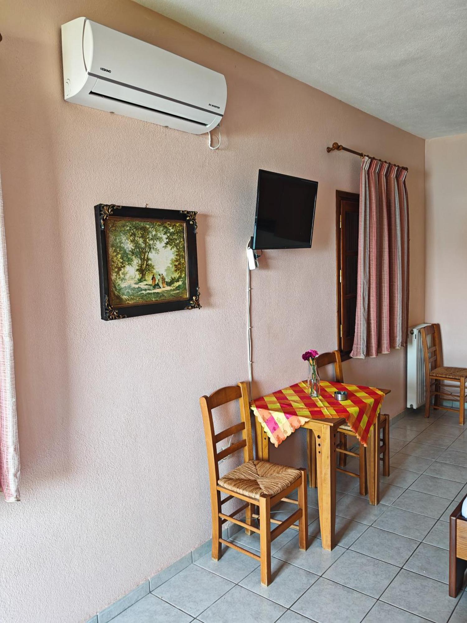Appartement Platanias Hillside Chambre photo