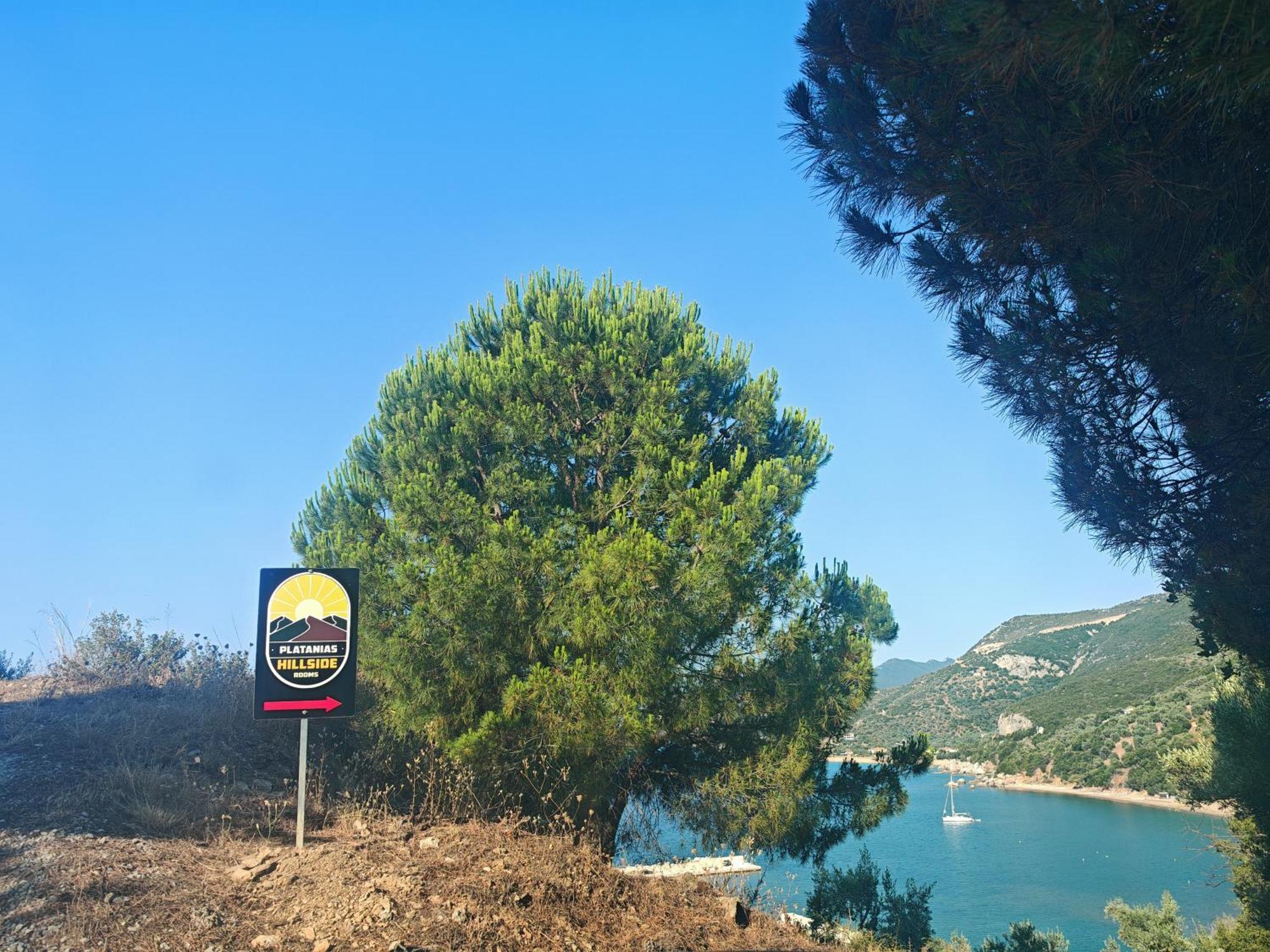 Appartement Platanias Hillside Extérieur photo