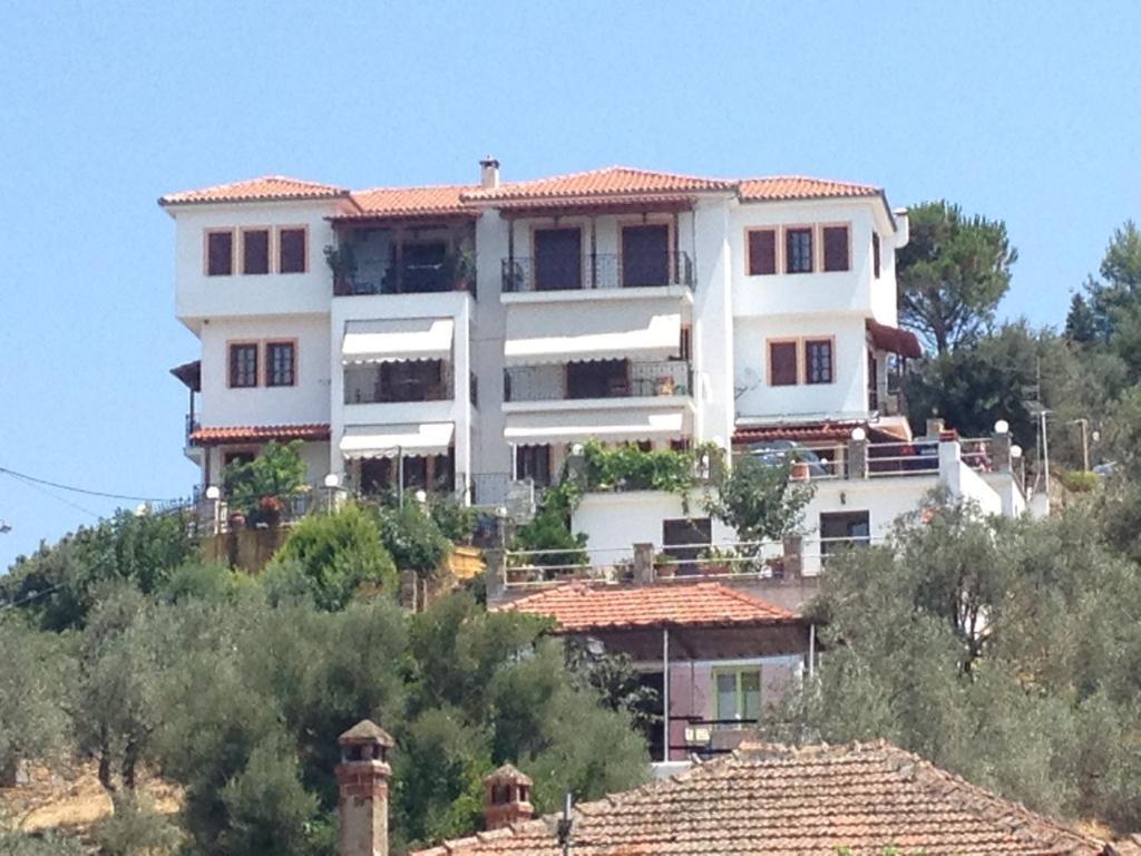 Appartement Platanias Hillside Extérieur photo