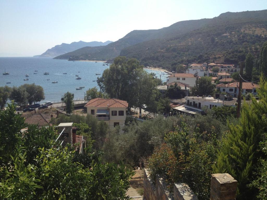 Appartement Platanias Hillside Chambre photo