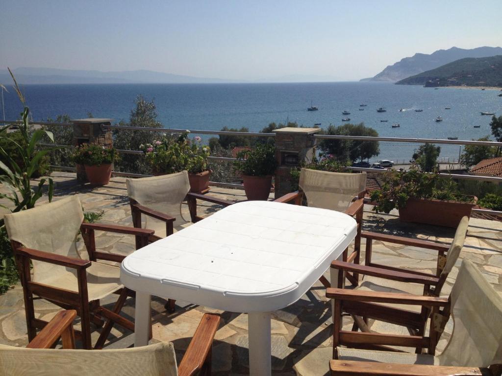 Appartement Platanias Hillside Chambre photo