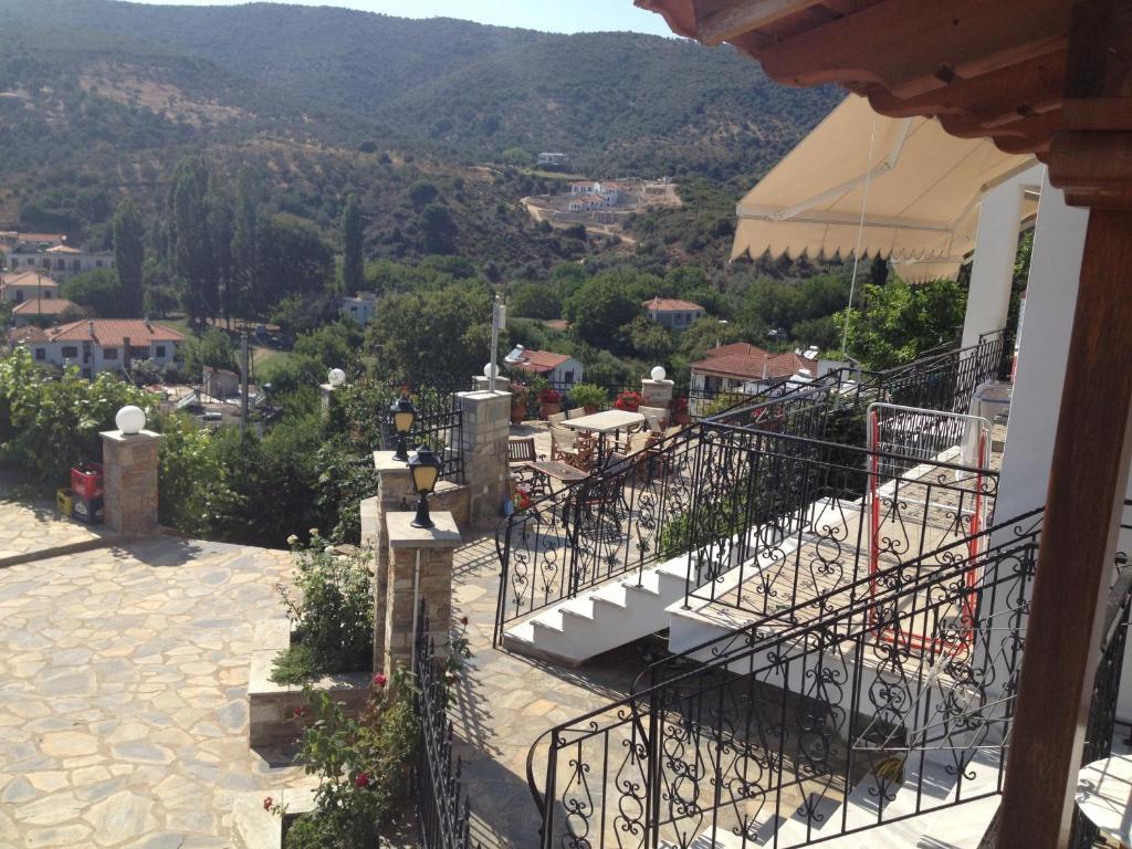 Appartement Platanias Hillside Chambre photo