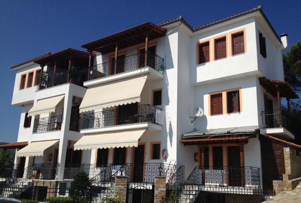 Appartement Platanias Hillside Extérieur photo