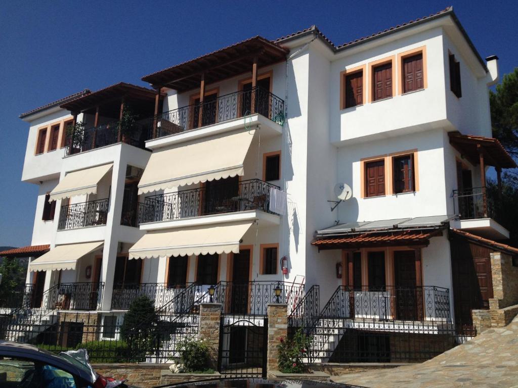 Appartement Platanias Hillside Chambre photo