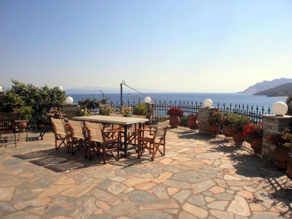Appartement Platanias Hillside Chambre photo