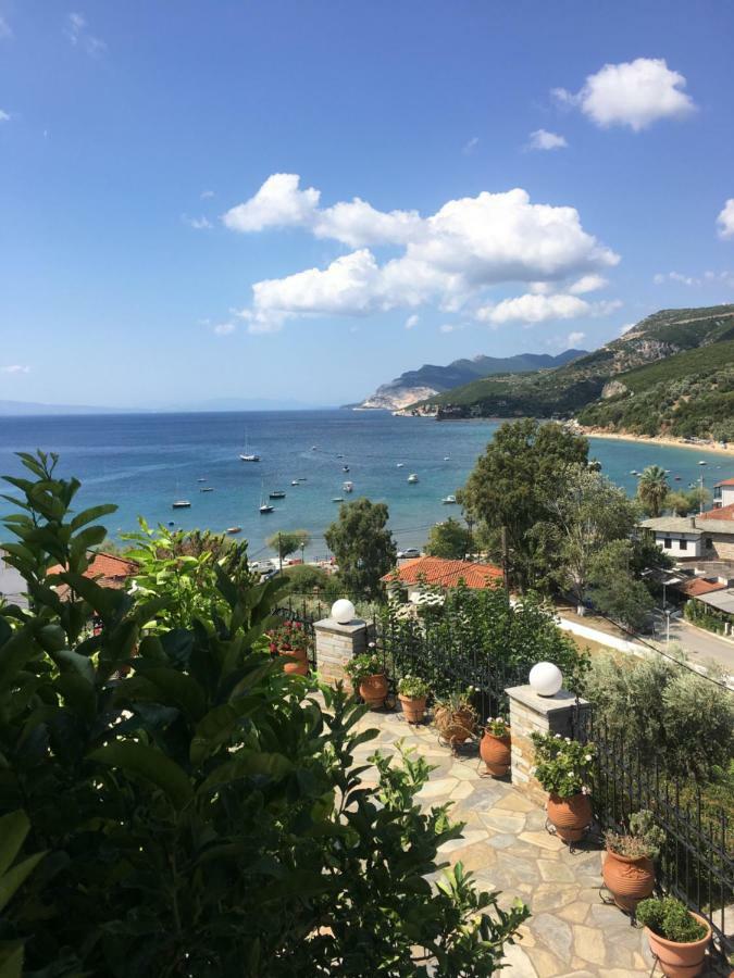 Appartement Platanias Hillside Extérieur photo