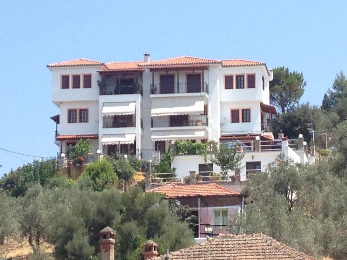 Appartement Platanias Hillside Extérieur photo
